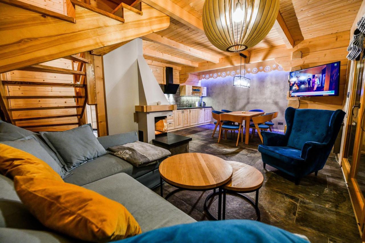 Osada Na Budzowskim Wierchu Zakopane Habitación foto
