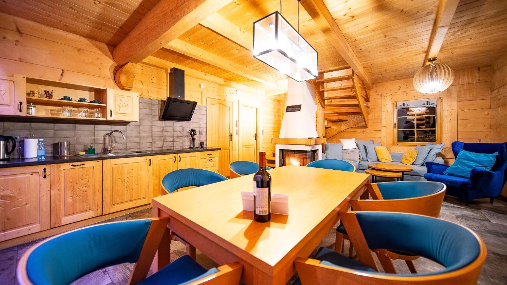 Osada Na Budzowskim Wierchu Zakopane Exterior foto